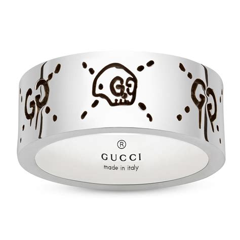 anello gucci uomo ybc499|Anello .